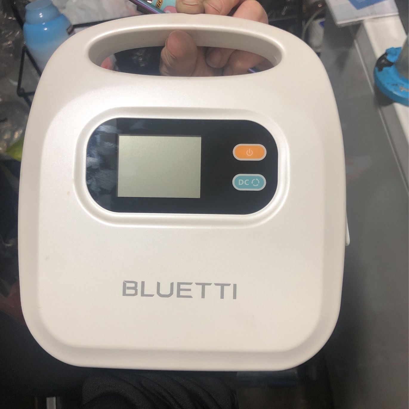 BLUETTI Back Up Battery ( For CPAP + Every Other Device Under The Sun )
