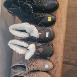 Women's/Girls Shoes Prices In Description 
