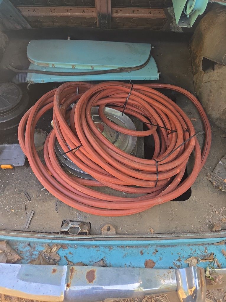 50 Ft Water Hose, Commercial