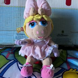 Muppet Babies Miss Piggy 