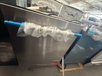 Stainless Steel Built-In Dishwasher