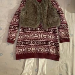 Girls Dress/Good For This Holidays 🍁🎄