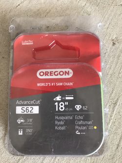 Oregon Saw Chain