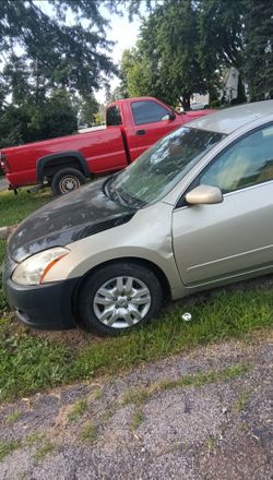 2011 Nissan Altima