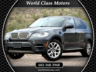 2013 BMW X5