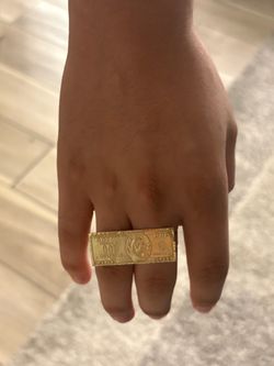 10k double ring