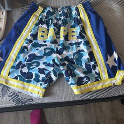 Bape Shorts