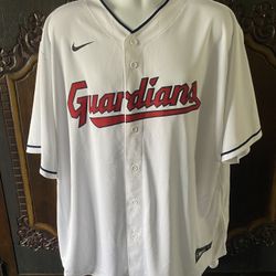 Cleveland Guardians Men's Jersey