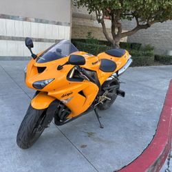 2006 Kawasaki Ninja Zx10r