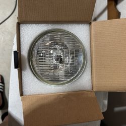 Harley-davidson Oem Headlight 