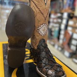 Brow Piraruco Boots For Men