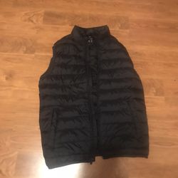 Puffer Vest Small Mens