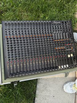 Studiomaster Pro Line 16-4-8 Mixing Console
