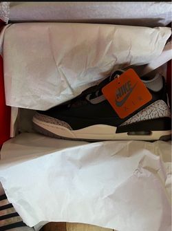 Jordan 3’s