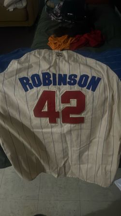Jackie Robinson jersey