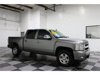 2007 Chevrolet Silverado 1500