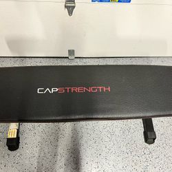 Work Out Weight Bench 