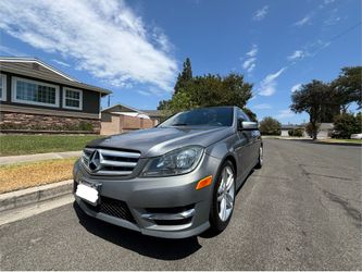2012 Mercedes Benz C250