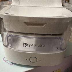 petgugu pet water dispenser