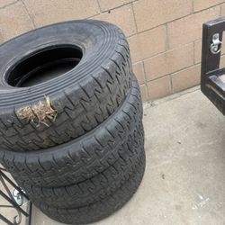 TENSOR TIRES 33x10x15