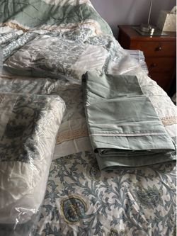 King comforter set
