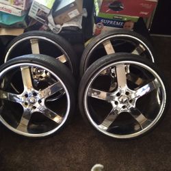 22's