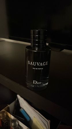 Dior sauvage eau de parfum