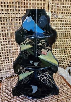 Japanese Display Shelf 19"