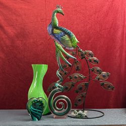 Home Decor (Green Theme)