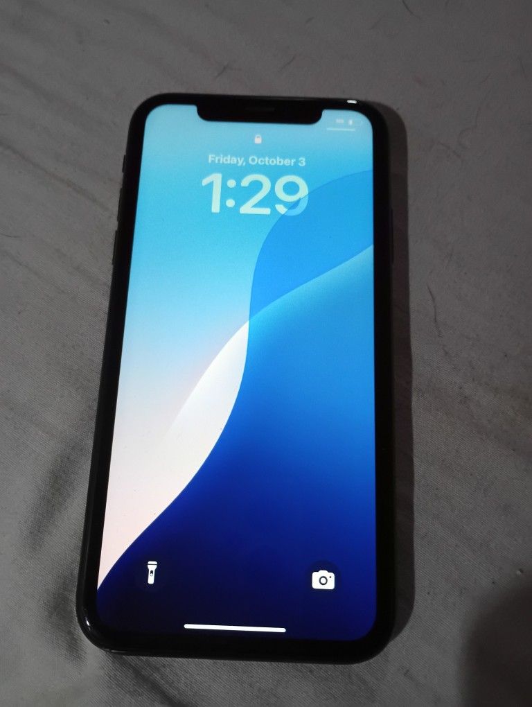 iPhone XR