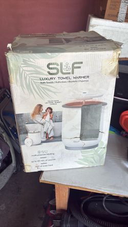 Slf  luxury towel warmer