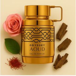 Odyssey Aoud Eau de Parfum