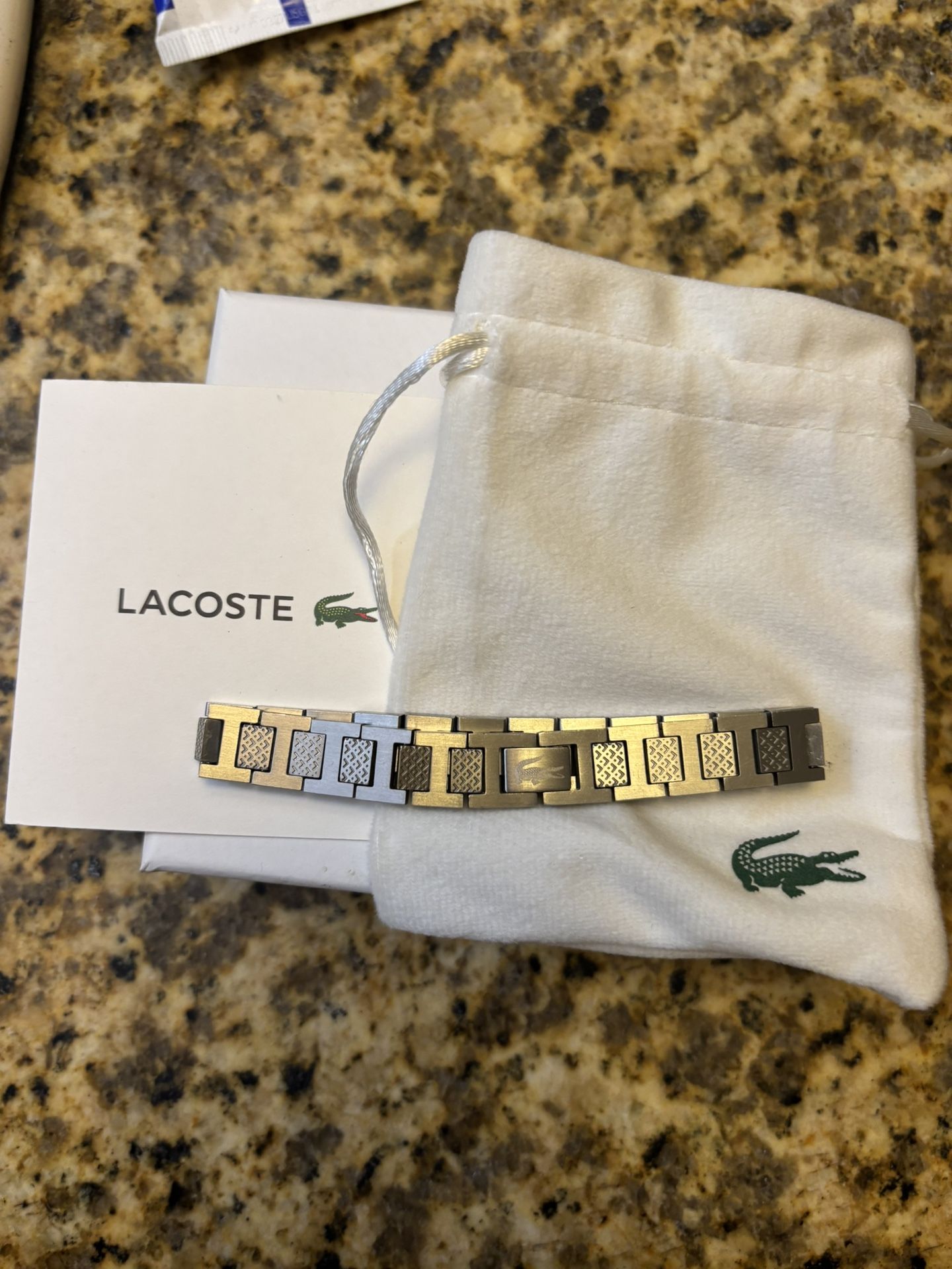 Lacoste Bracelet