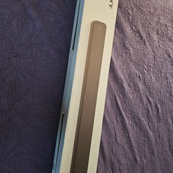 Sony S100F 2.0ch Soundbar with Bass Reflex Speaker, Integrated Tweeter and Bluetooth, (HTS100F)