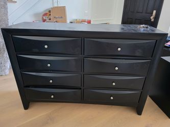 Dresser and Nightstand