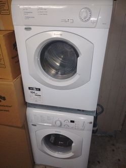 RV WASHER & DRYER   ARISTON
