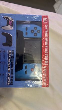 P5 Retro handheld Console - 520 Classic Games