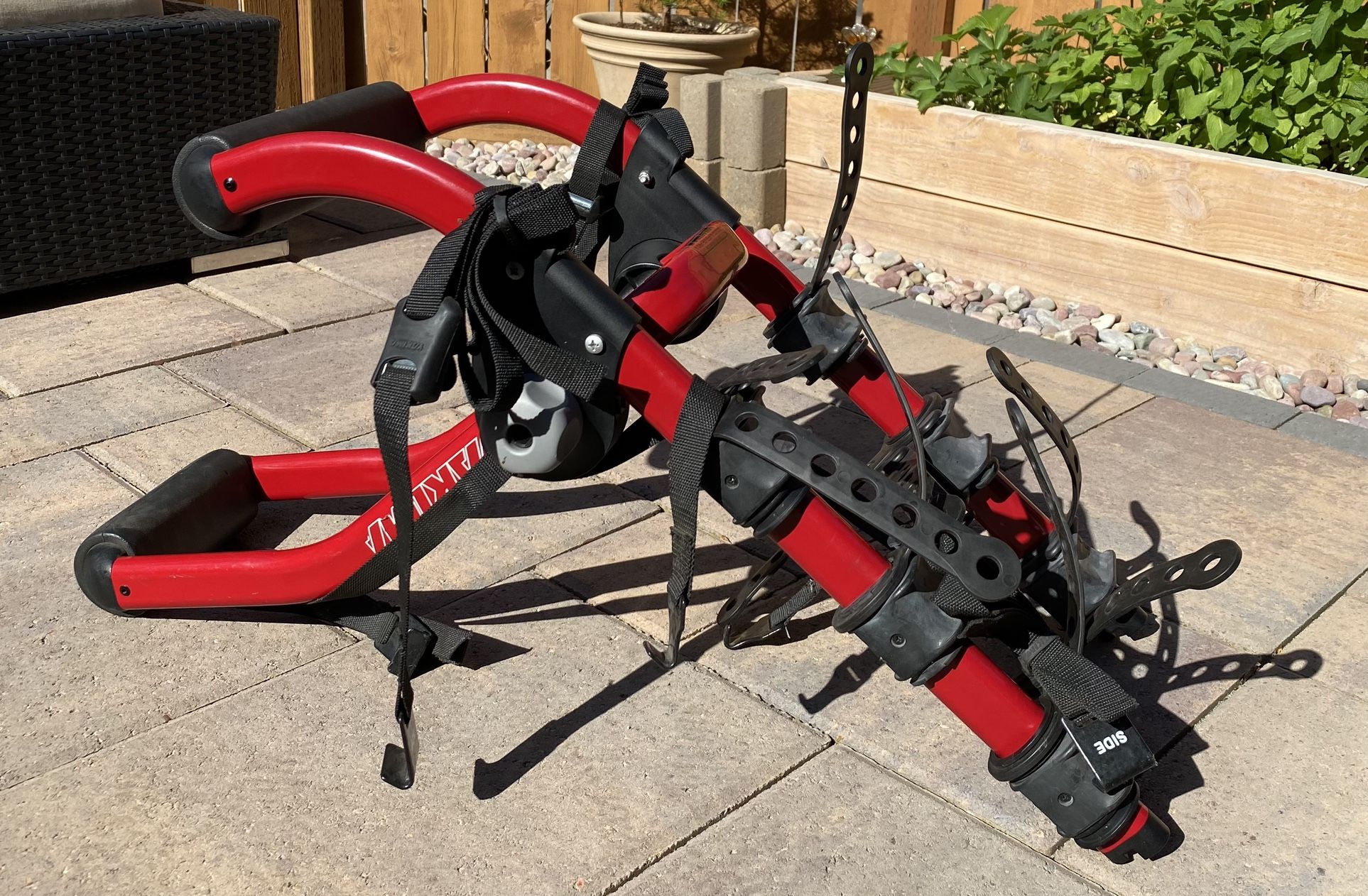 Yakima Bike Rack