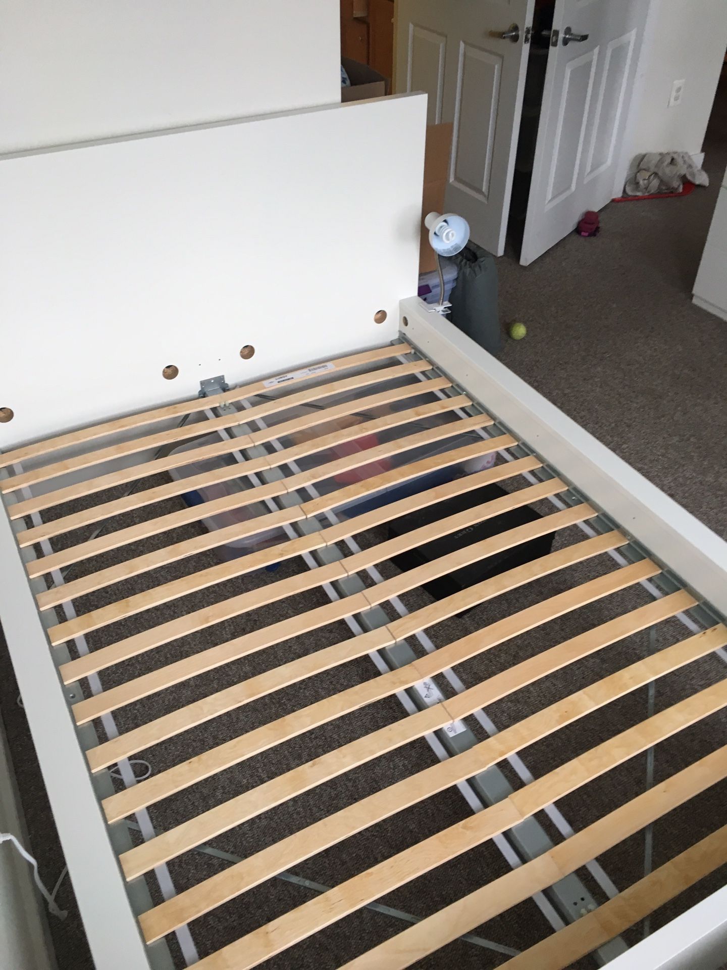 IKEA MALM bed frame - MUST GO!!