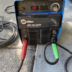 Miller 304xmt