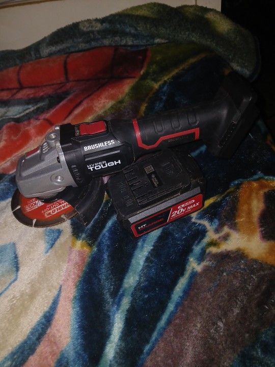 Grinder
