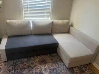 IKEA friheten sectional couch