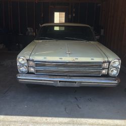 1966 Ford Galaxie