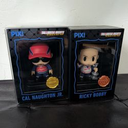 Talladega Nights Thrill Joy Chase Cal Naughton Jr. And Ricky Bobby