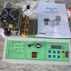 Webbing Cutting Machine 