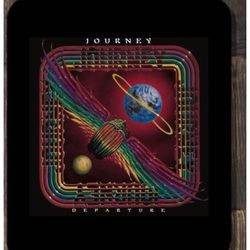 Journey Mouse Pad 