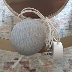Google Assistant Nest 2nd Generation