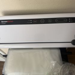 Food Vacuum Sealer