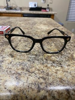 Chrome hearts glasses