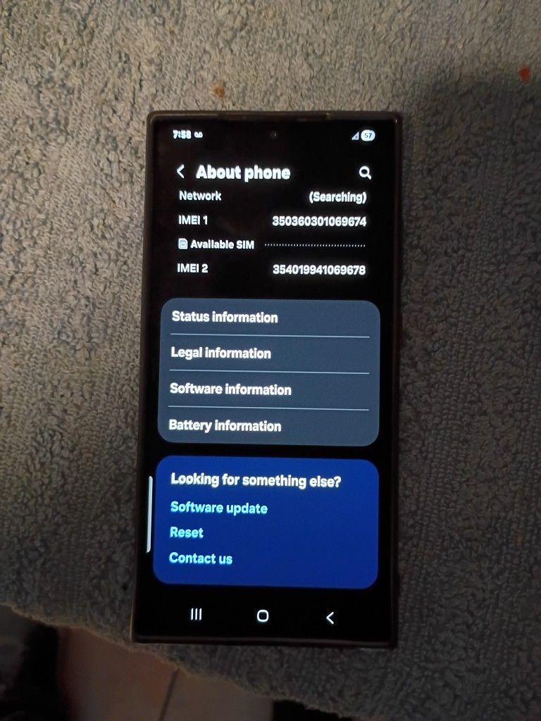 Samsung Galaxy S24 Ultra Unlocked